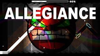 Allegiance 12-49% | Geometry Dash