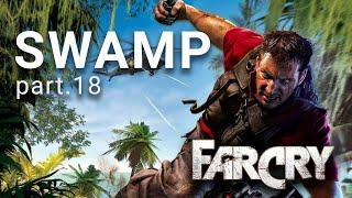 Far Cry 1 Walktrought: Exploring the Mysterious Island ️ - SWAMP #gameplay