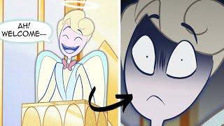 Lucifer’s Sinsmas  P2 • Hazbin Hotel/Helluva Boss • COMIC DUB