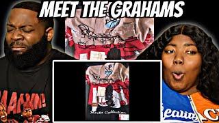 DRAKE HID WHAT!!! Kendrick Lamar - Meet The Grahams REACTION ‍‼️