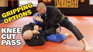 Top 6 Knee Cut Pass Variations - BJJ Fundamentals