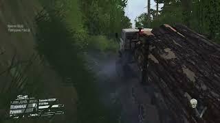 SpinTiresMudRunner.Карта***Наводка. ***Серия 3.Автор: Валерий spintires mudrunner.