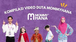 KOMPILASI VIDEO DUTA MOMMYHANA!! AMANDA BELAJAR JADI LEBIH FOKUS??? 