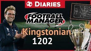 FM18 Kingstonian Diaries A Double Header  (1202) Football Manager 2018