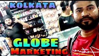 Globe Marketing //Kolkata new market //Product marketing vlog