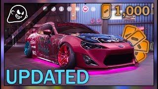 *Updated* [UNLIMITED TOKEN] NFS Payback - Unlimited Token/Shipment Glitch