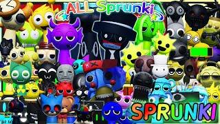 [MEGA UPD & ALL]Sprunki RP 3DHow To Get ALL Badges - ROBLOX [2025]