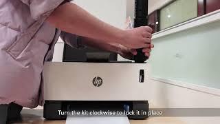 Installation InstructionsFor HP 143A Toner Reload Kit