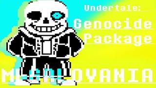 Undertale: Genocide Package - Megalovania [RUS]