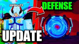 [2 CODES] CORRE!!! NOVO UPDATE CHEGOU!!! DEFENSE MODE E HALLOWEEN PARTE 2 ANIME CHAOS SIMULATOR