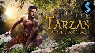 Tarzan and the Trappers | Full Adventure Movie | Gordon Scott | Eve Brent | Rickie Sorensen