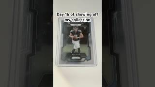 Day 16/50 of showing off my collection. MR MAYO MAN RC #football #sportscardcollecting #sportscards