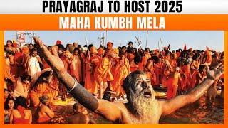 Prayagraj To Host 2025 Maha Kumbh Mela: Dates Announced | News9