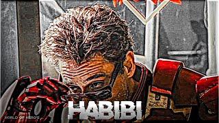 HABIBI x Ironman edit | Ironman status | HABIBI Edit #ironman #avengers #habibi