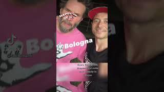 Keanu Reeves with Dogstar Band ️ were last in Bologna Italy ️ that was the European tour ️