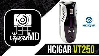 VT250 WITH DNA250 Mod l by Hcigar l Full HD Review