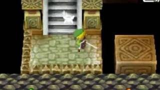 The Legend of Zelda Phantom Hourglass Walkthrough -The Temple of Courage- Part 17