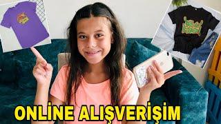 Online Alışveriş Vlog. Tuana Zeybek