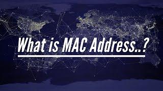 What is MAC Address in Computer Networks, DNS Lookup Explained | Networking and Security Tutorial #3