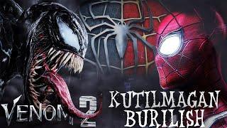 VENOM 2 - Tahlil O’zbek Tilida | Venom Karnajga Qarshi, Eng Kuchli Simbiot, Nega O’rgimchak Odam?