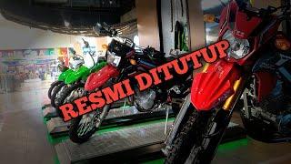 Resmi ditutup kawasaki purwokerto pindah kemana ?