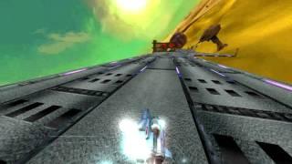 F-ZERO GX: Sand Ocean - Lateral Shift (0'43"745) 【TAS】