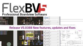 FlexBV v5.0388 Release details. Updates and fixes