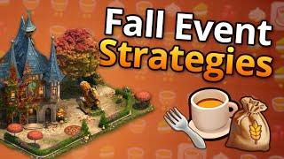 The 2024 Fall Event: What You Need to Know | Forge of Empires Guide