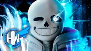 UM DIA RUIM | Sans (Undertale) | Hawky