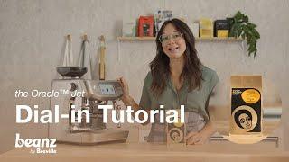 beanz.com | How to dial-in Bereka espresso by Boon Boona using the Oracle™ Jet | Breville USA