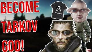 Escape From Tarkov- The Fastest Way To Get Better In 12.11!