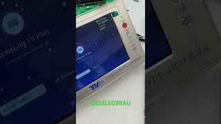 QE55LS03BAU #shorts