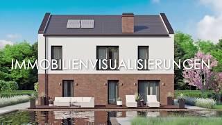 NK-3D Agentur für Architekturvisualisierungen, 360 Grad Rundgänge, 2D und 3D Grundrisse