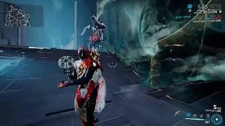 Катчмун + МР vs Порабощенный солдат гринир эксимус 160 lvl (Warframe) (НЕ АКТУАЛЬНО l РЕВОРК МРок)