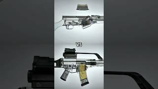SKS  HK G36 #shorts