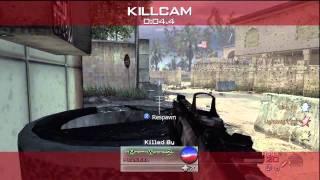 MW2 Funtage | ONLYUSEmeSPRINT pt.1