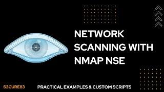 Mastering Network Scanning with Nmap NSE | Practical Examples & Custom Scripts