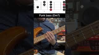 AMAZING Scale for Funk & Jazz Bass Lines 