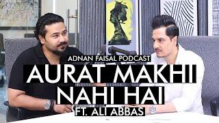 Straight from the heart with Ali Abbas | Adnan Faisal Podcast