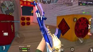 CROSSFIRE LEGENDS PRO GAMEPLAY 19 KILLS RANKED!?!?!??!