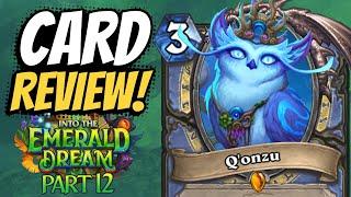 WTF IS THIS LEGENDARY!? Wisp Mage! Druid Mage?? | Emerald Dream Review #12