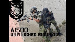 AI500: Unfinished Business! Marui M4 LVOA/Scar H Gameplay