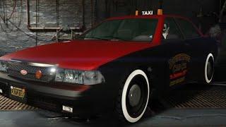 Best way to UNLOCK Custom Taxi in GTA