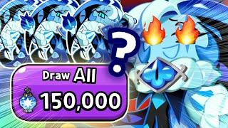 MINDBLOWING 1500 Viewer Gacha Pulls for Shadow Milk Cookie!