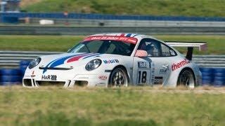 STT 4. Onboard: Porsche 997 GT3 Cup Oschersleben PG Motorsport Race 2