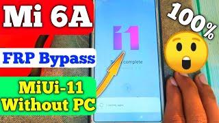 mi 6a frp bypass miui 11 without pc|mi 6a frp unlock without pc|redmi 6a frp bypass miui 11