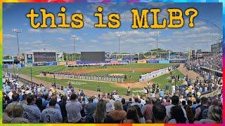 Are Sacramento & Tampa Stadiums WORKING for MLB?