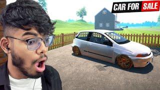 Selling Broken Cars For $10,000 in My Showroom - Car For Sale Simulator #1