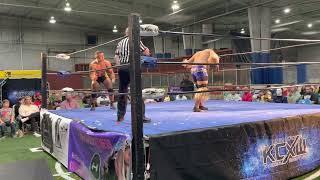 Tobias Storm vs Clay Huna 10-15-2022