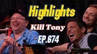 BEST OF Kill Tony #674 HARD EDIT